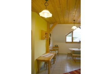 Slovaška Privát Liptovský Mikuláš, Eksterier